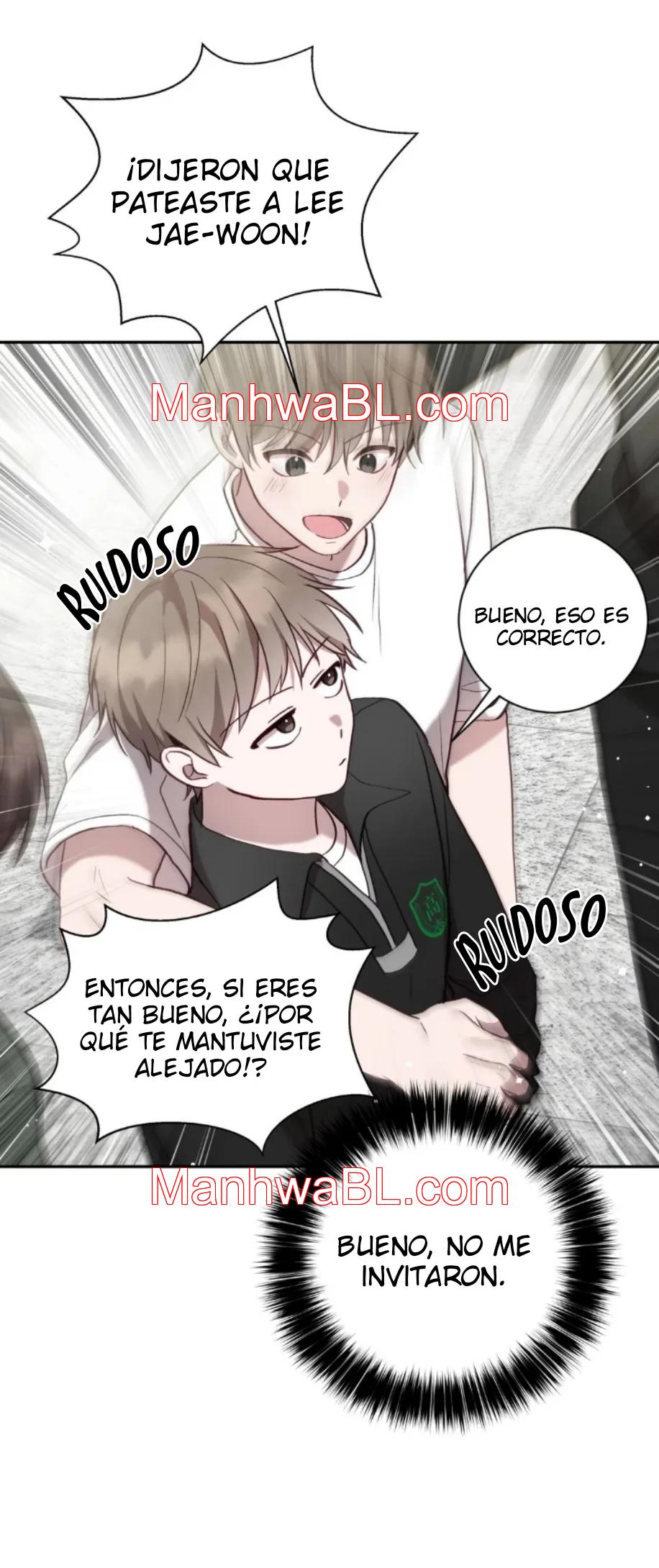 Yo, un gángster, me convertí en un estudiante de secundaria - Capítulo 16.00 manhwa