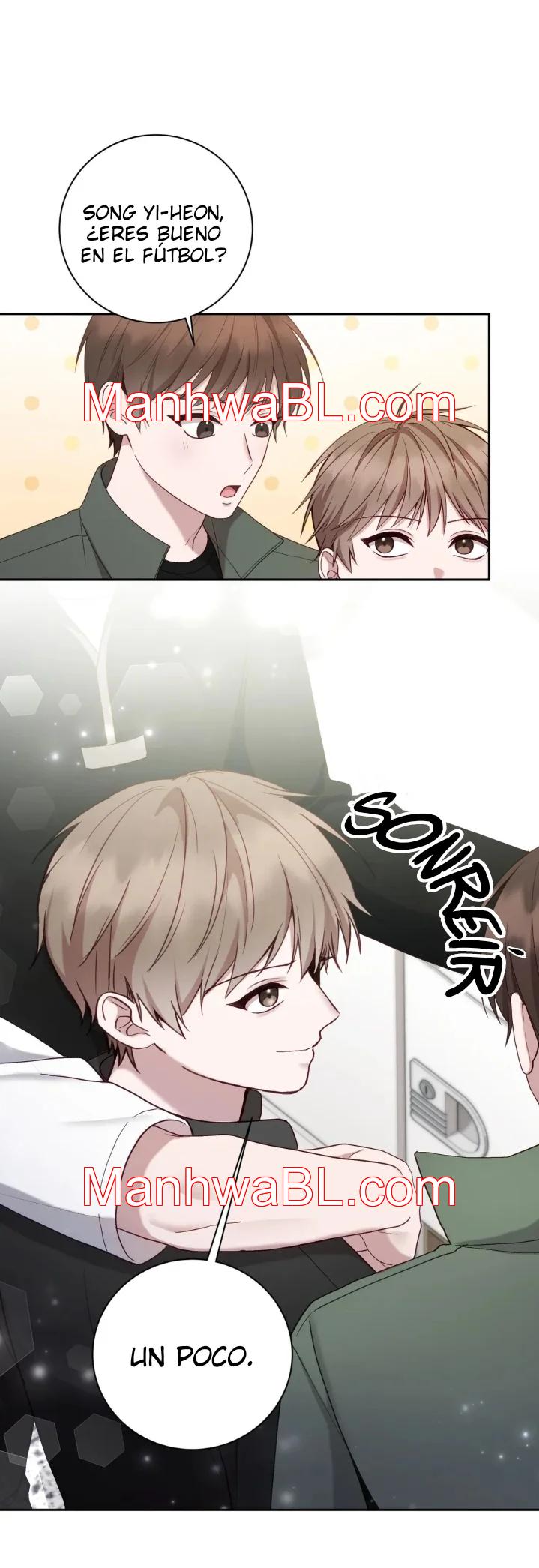 Yo, un gángster, me convertí en un estudiante de secundaria - Capítulo 16.00 manhwa