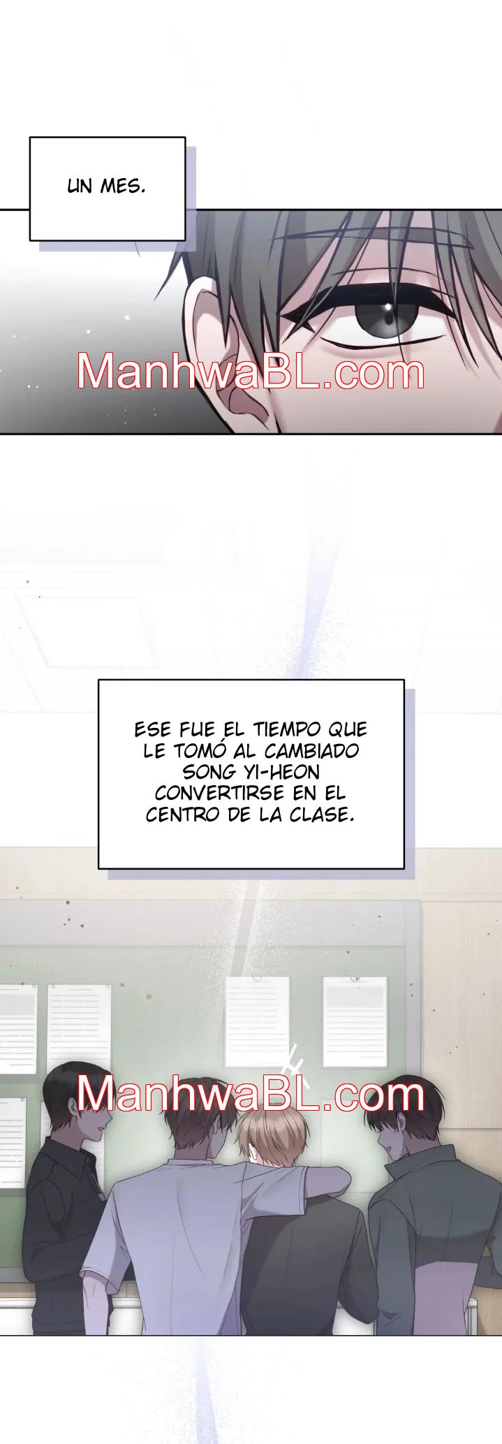 Yo, un gángster, me convertí en un estudiante de secundaria - Capítulo 16.00 manhwa