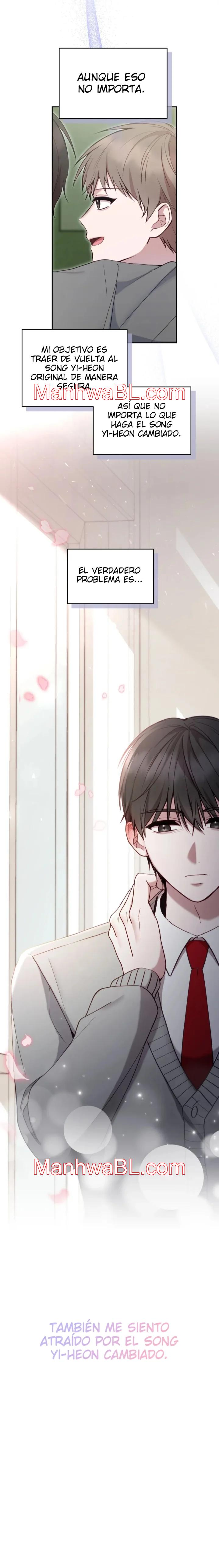 Yo, un gángster, me convertí en un estudiante de secundaria - Capítulo 16.00 manhwa