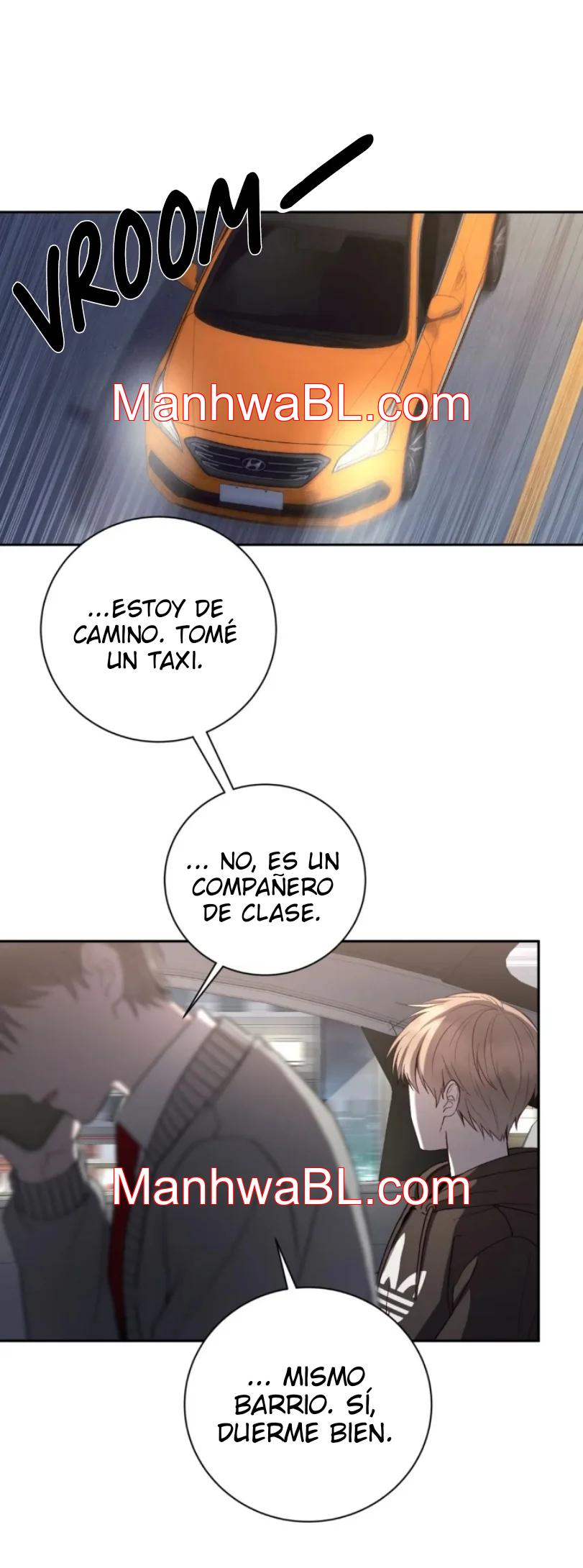 Yo, un gángster, me convertí en un estudiante de secundaria - Capítulo 16.00 manhwa