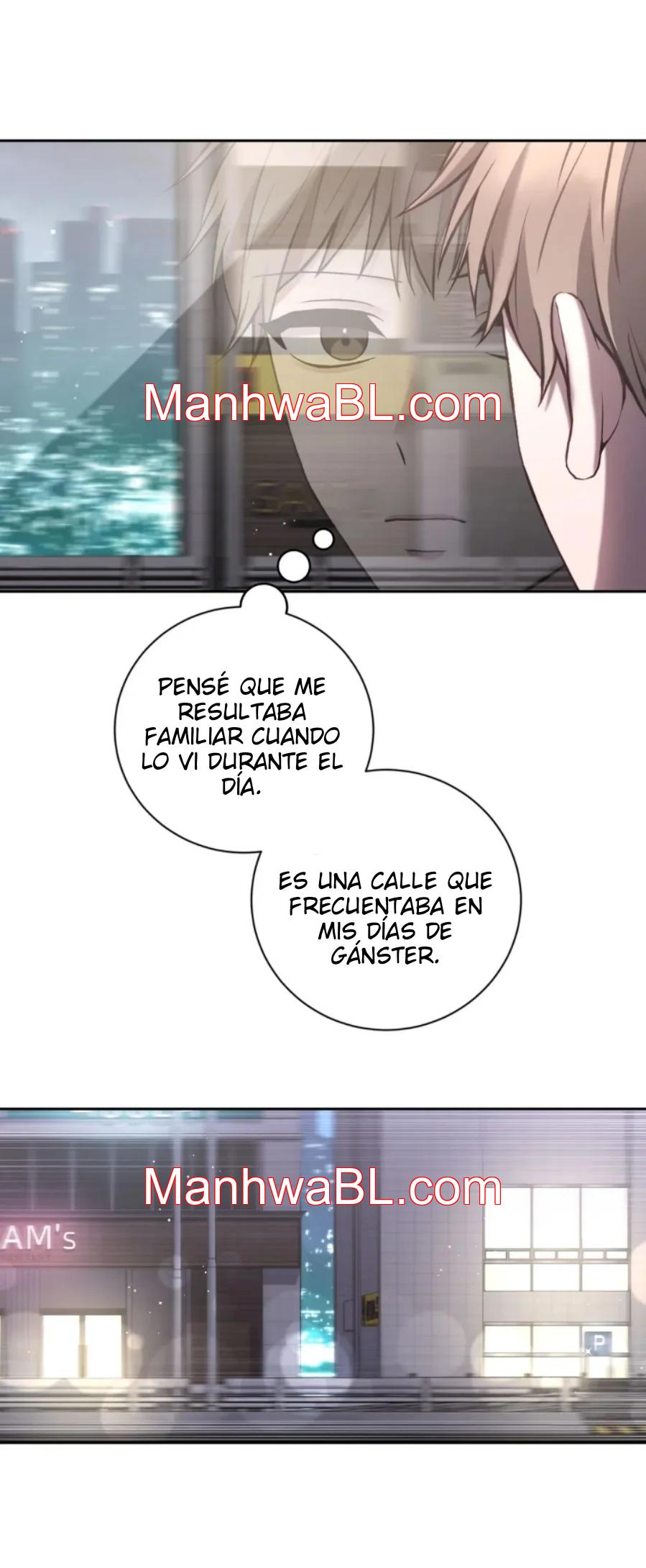 Yo, un gángster, me convertí en un estudiante de secundaria - Capítulo 16.00 manhwa