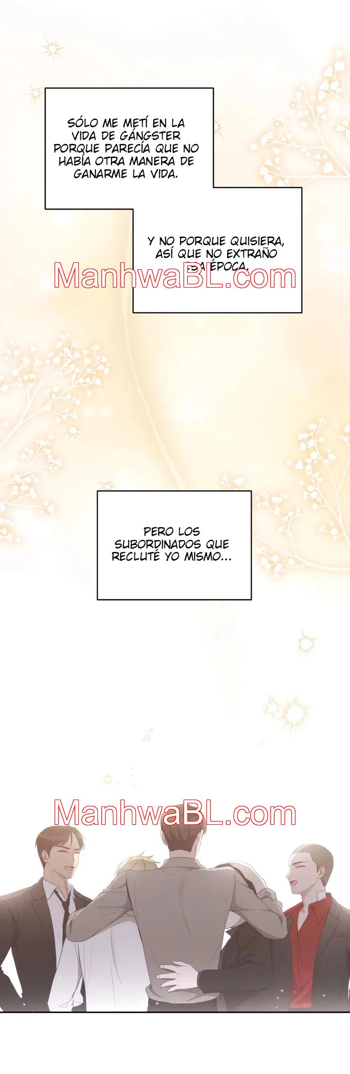 Yo, un gángster, me convertí en un estudiante de secundaria - Capítulo 16.00 manhwa