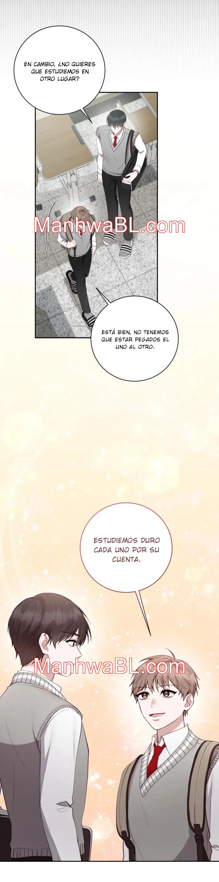 Yo, un gángster, me convertí en un estudiante de secundaria - Capítulo 21.00 manhwa
