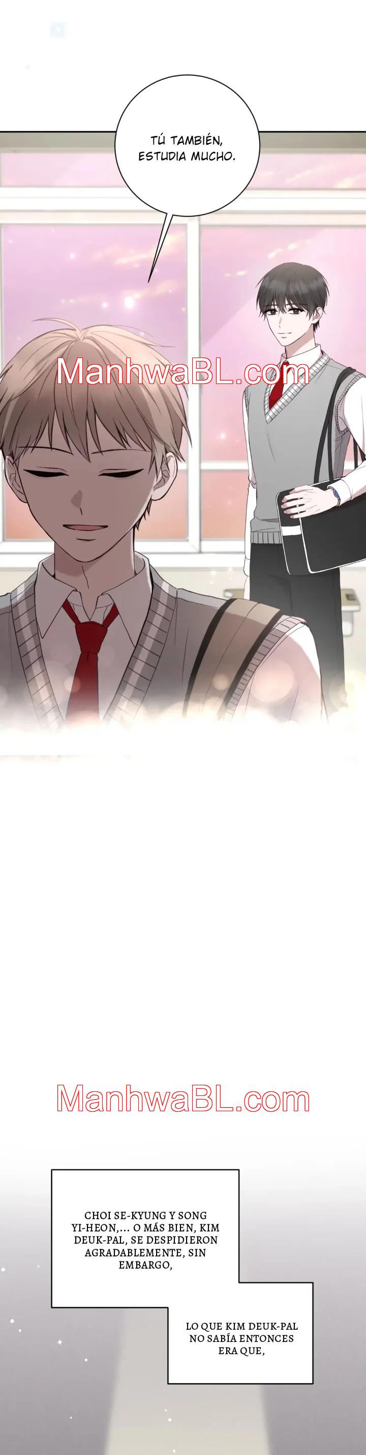 Yo, un gángster, me convertí en un estudiante de secundaria - Capítulo 21.00 manhwa