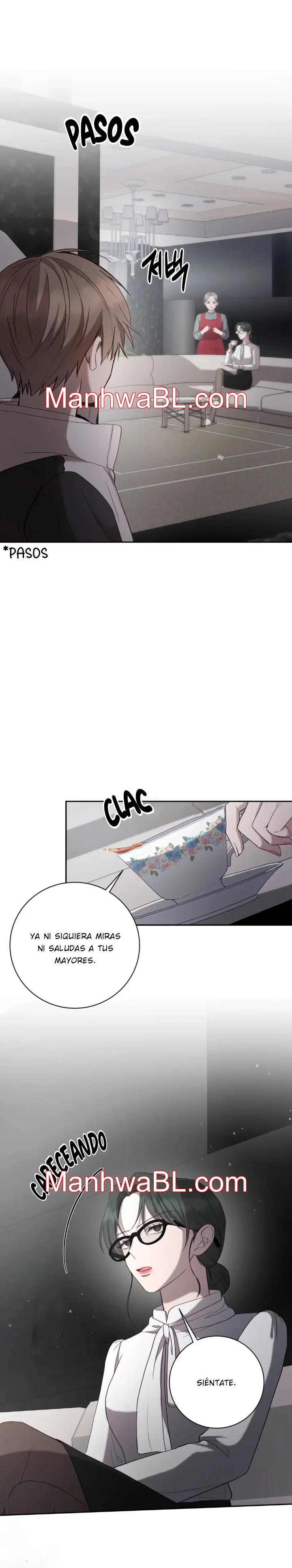 Yo, un gángster, me convertí en un estudiante de secundaria - Capítulo 21.00 manhwa