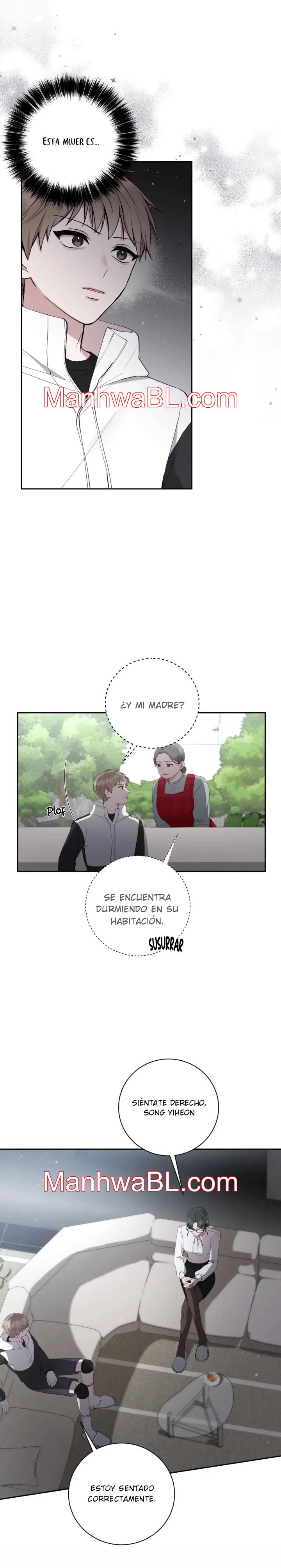 Yo, un gángster, me convertí en un estudiante de secundaria - Capítulo 21.00 manhwa