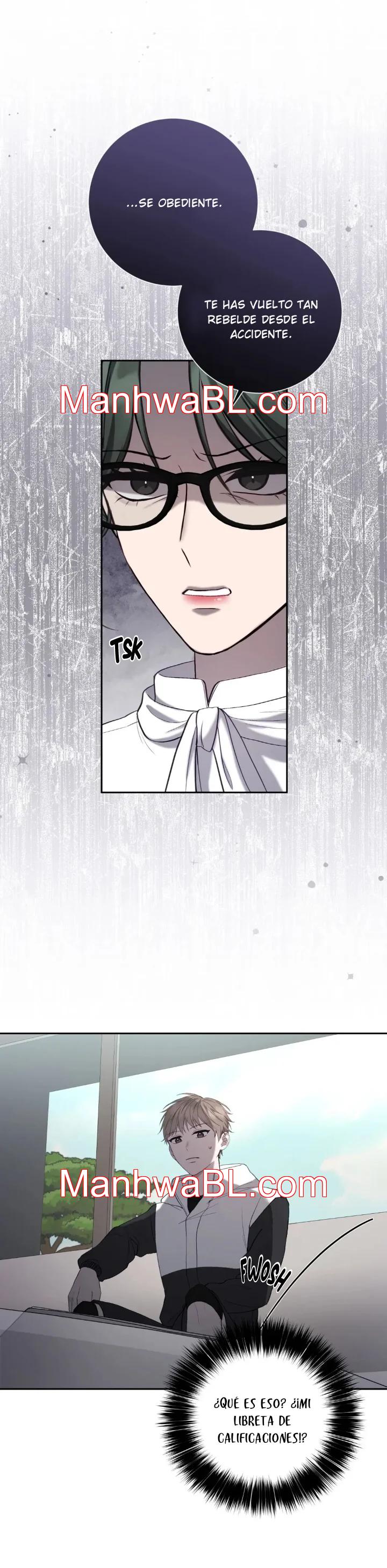 Yo, un gángster, me convertí en un estudiante de secundaria - Capítulo 21.00 manhwa