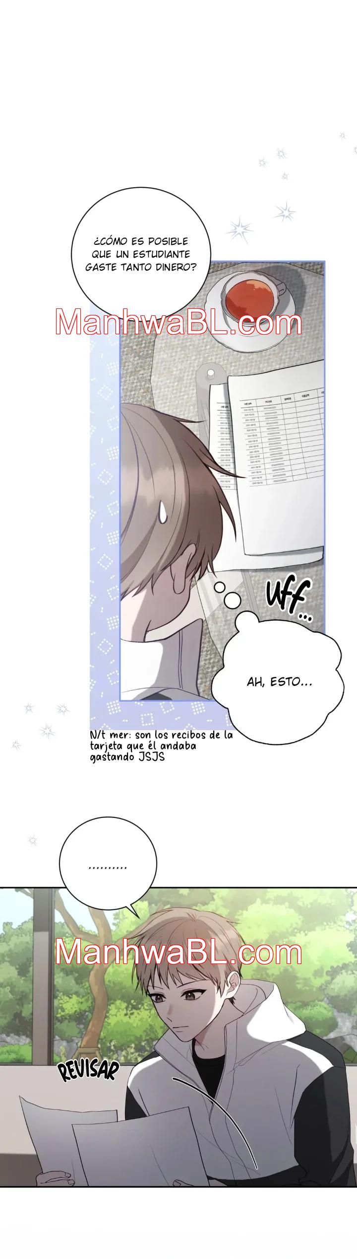 Yo, un gángster, me convertí en un estudiante de secundaria - Capítulo 21.00 manhwa