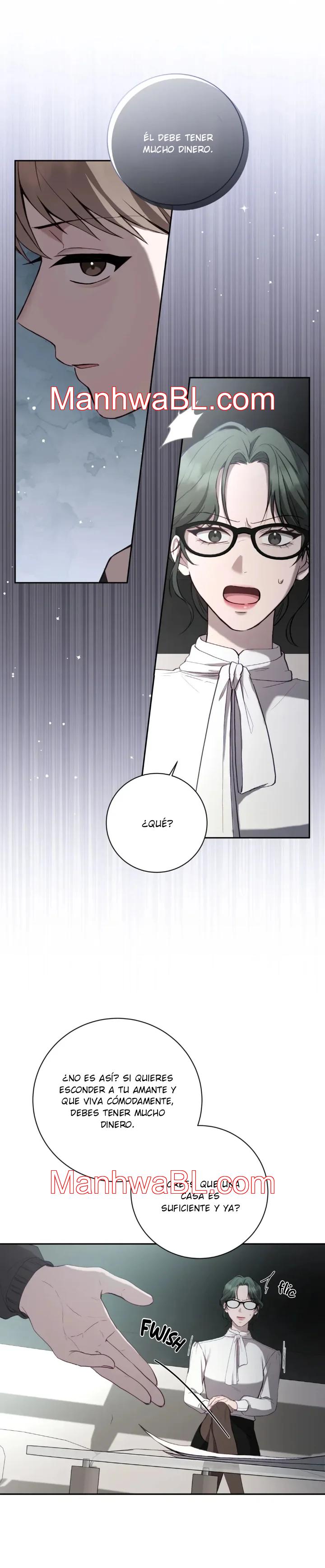 Yo, un gángster, me convertí en un estudiante de secundaria - Capítulo 21.00 manhwa