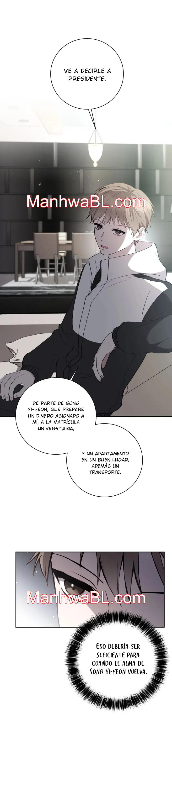 Yo, un gángster, me convertí en un estudiante de secundaria - Capítulo 21.00 manhwa