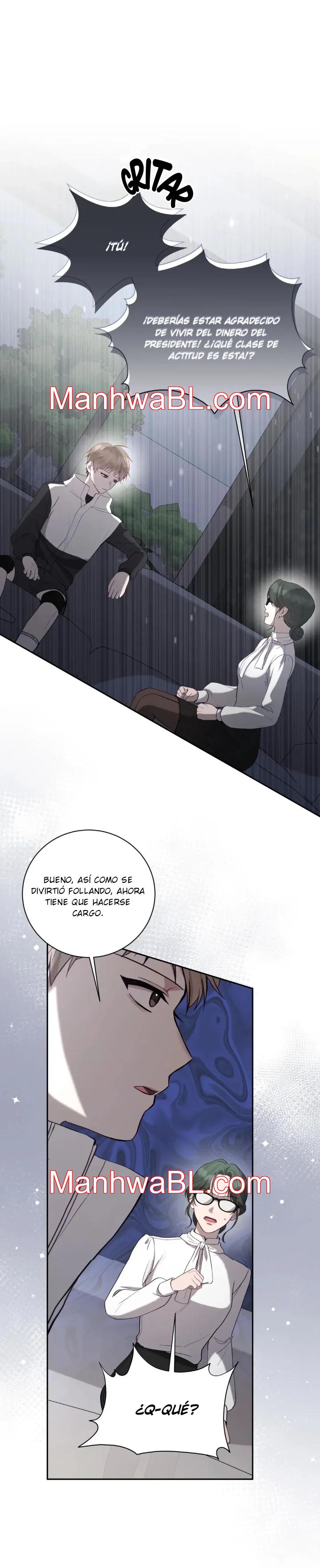 Yo, un gángster, me convertí en un estudiante de secundaria - Capítulo 21.00 manhwa