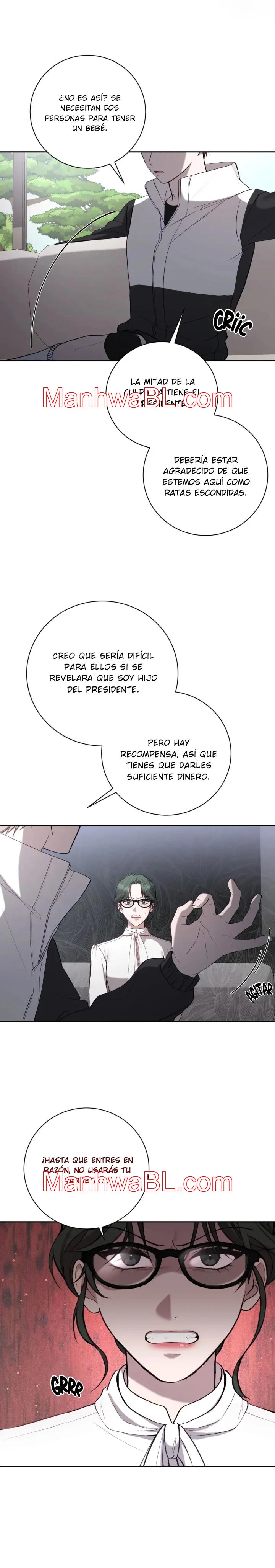 Yo, un gángster, me convertí en un estudiante de secundaria - Capítulo 21.00 manhwa