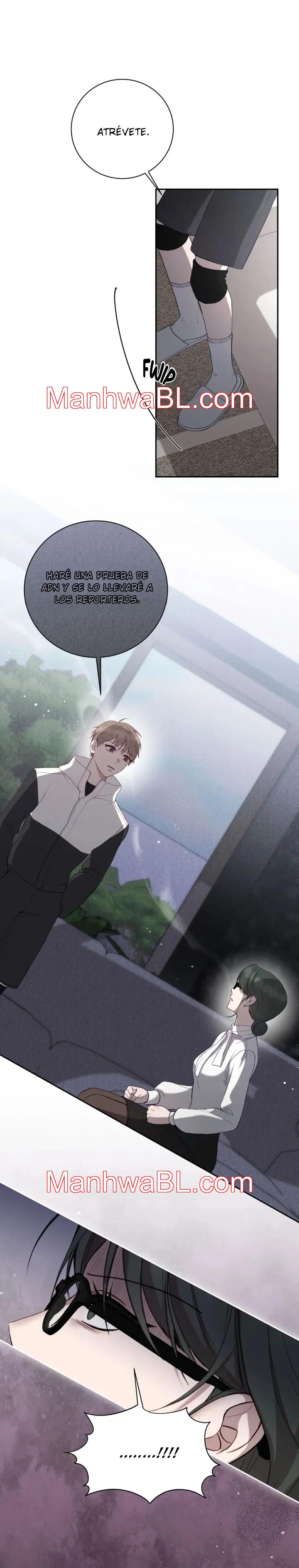 Yo, un gángster, me convertí en un estudiante de secundaria - Capítulo 21.00 manhwa