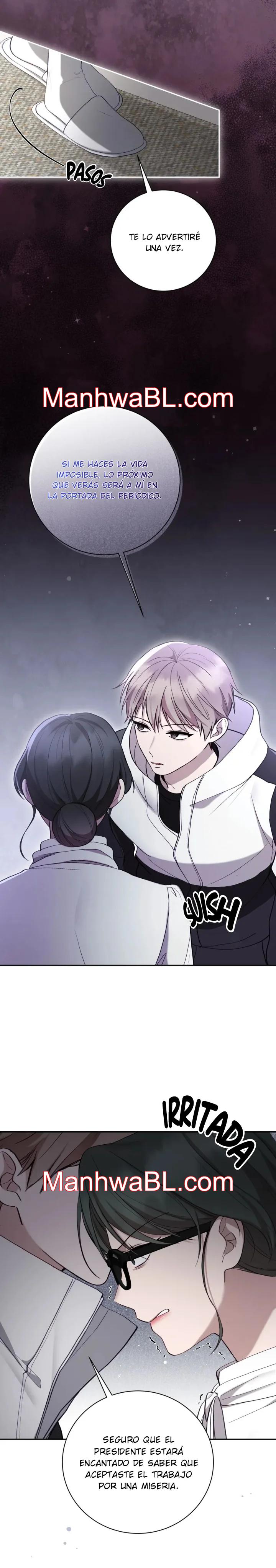 Yo, un gángster, me convertí en un estudiante de secundaria - Capítulo 21.00 manhwa