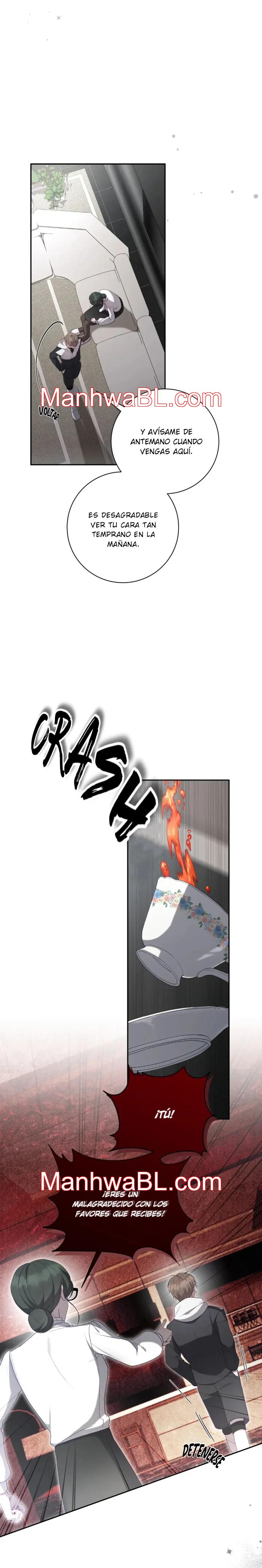 Yo, un gángster, me convertí en un estudiante de secundaria - Capítulo 21.00 manhwa