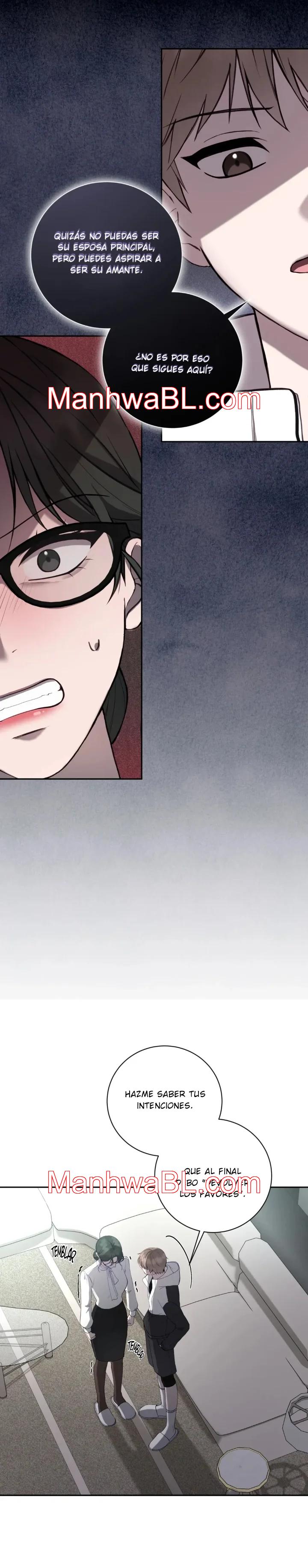 Yo, un gángster, me convertí en un estudiante de secundaria - Capítulo 21.00 manhwa