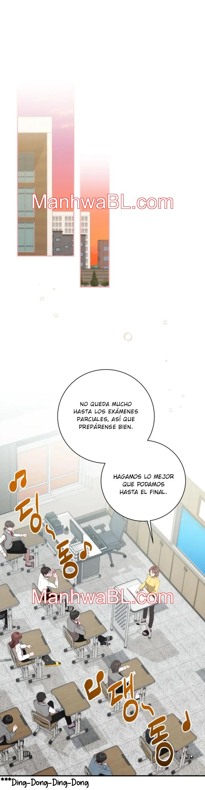 Yo, un gángster, me convertí en un estudiante de secundaria - Capítulo 21.00 manhwa