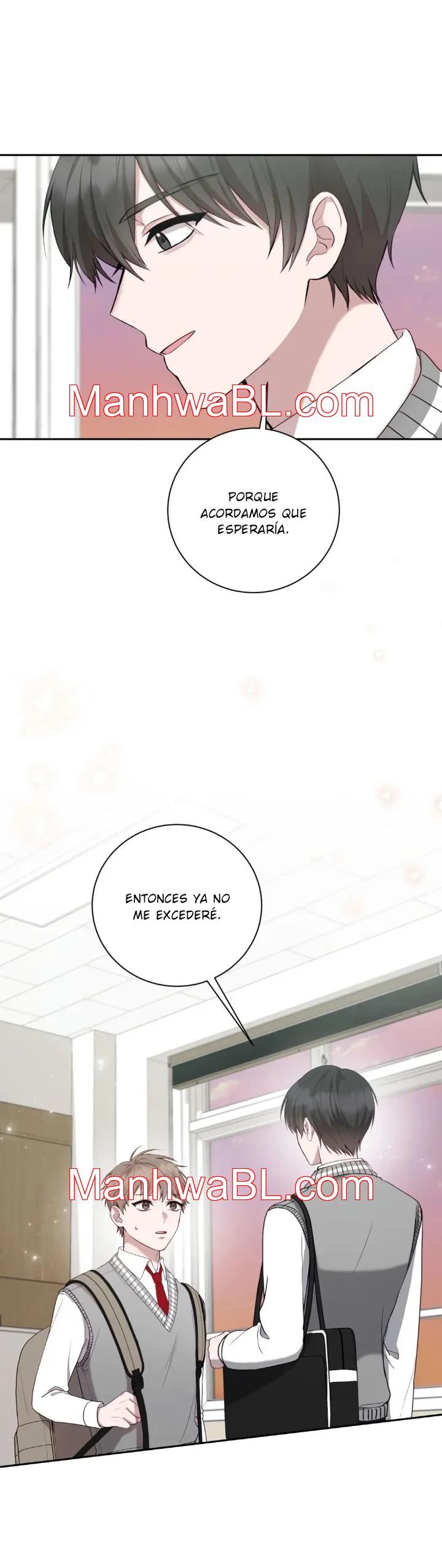 Yo, un gángster, me convertí en un estudiante de secundaria - Capítulo 21.00 manhwa