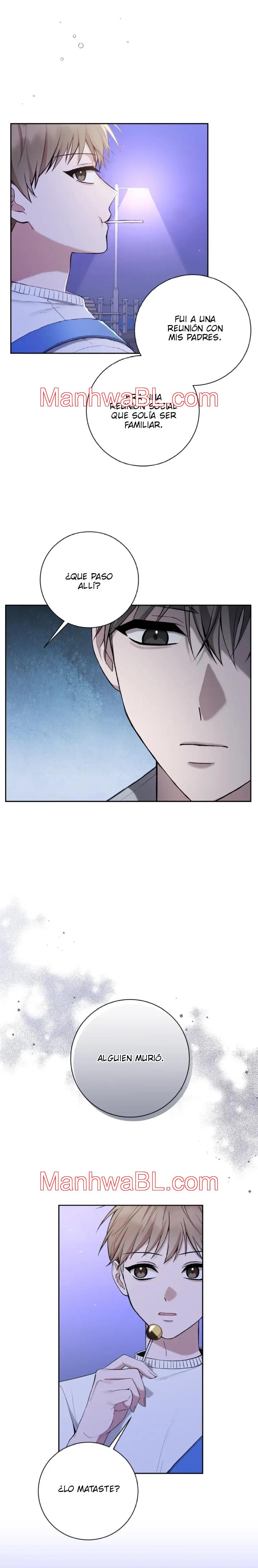 Yo, un gángster, me convertí en un estudiante de secundaria - Capítulo 26.00 manhwa