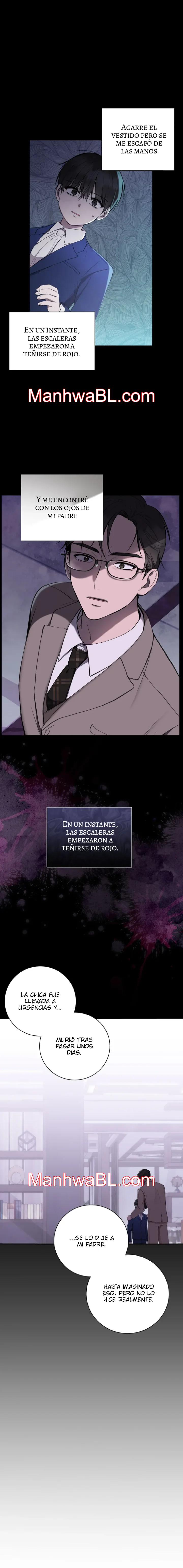 Yo, un gángster, me convertí en un estudiante de secundaria - Capítulo 26.00 manhwa