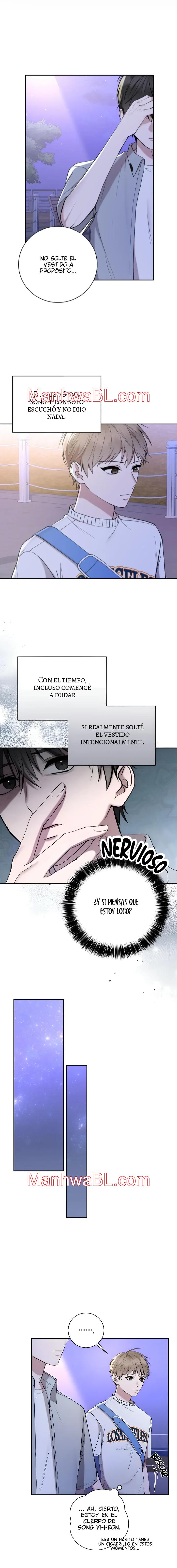 Yo, un gángster, me convertí en un estudiante de secundaria - Capítulo 26.00 manhwa