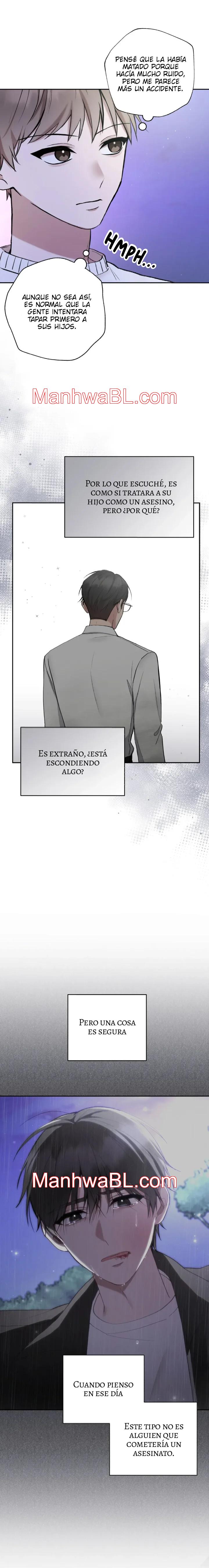 Yo, un gángster, me convertí en un estudiante de secundaria - Capítulo 26.00 manhwa