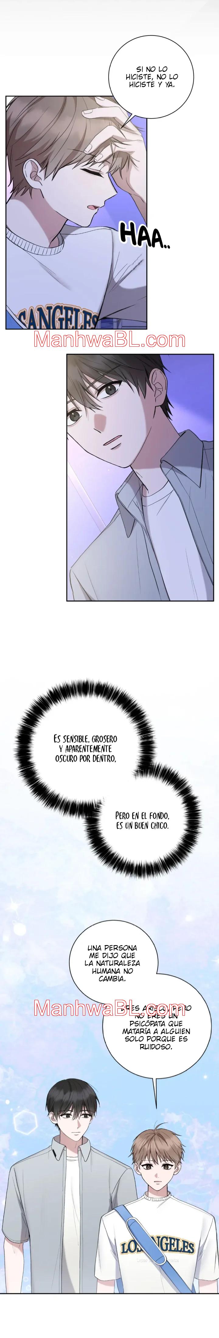 Yo, un gángster, me convertí en un estudiante de secundaria - Capítulo 26.00 manhwa