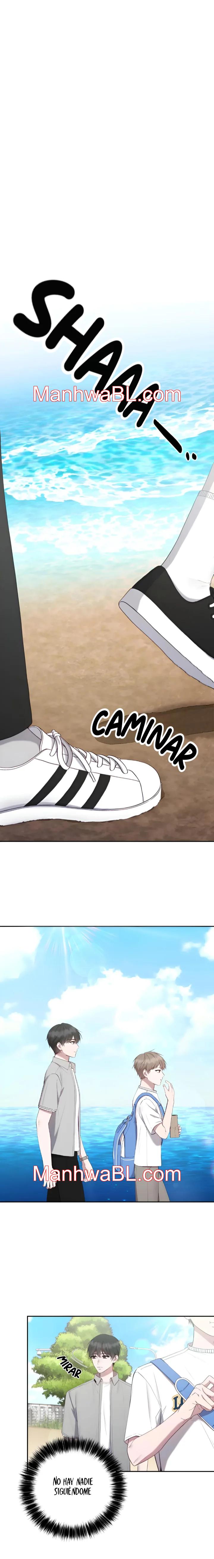Yo, un gángster, me convertí en un estudiante de secundaria - Capítulo 26.00 manhwa
