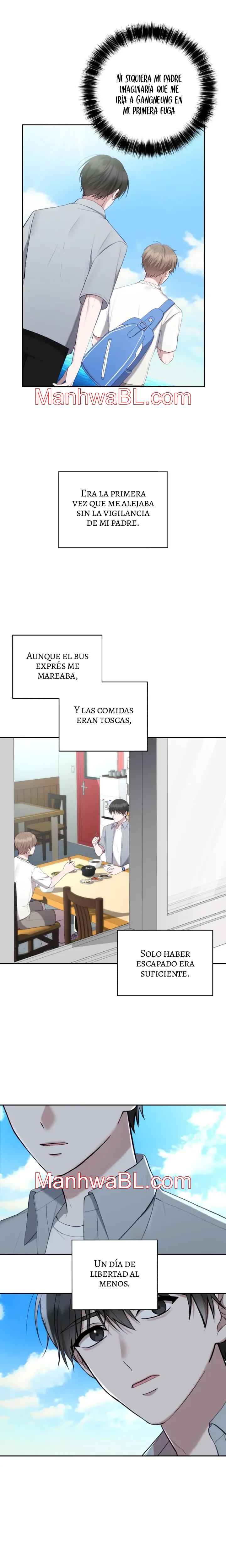 Yo, un gángster, me convertí en un estudiante de secundaria - Capítulo 26.00 manhwa