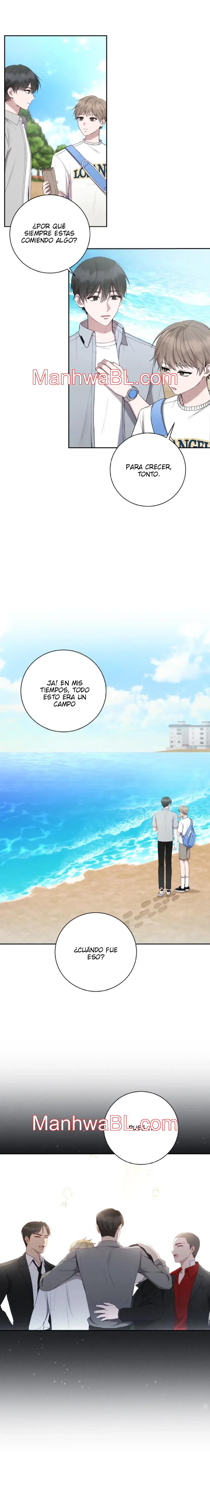 Yo, un gángster, me convertí en un estudiante de secundaria - Capítulo 26.00 manhwa