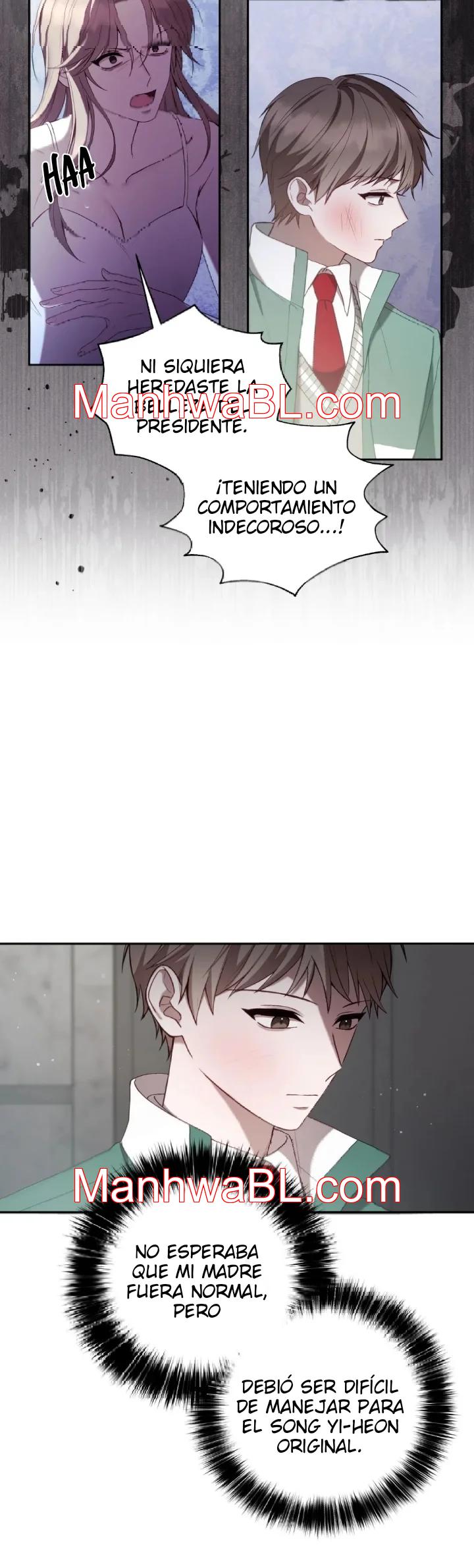Yo, un gángster, me convertí en un estudiante de secundaria - Capítulo 14.00 manhwa