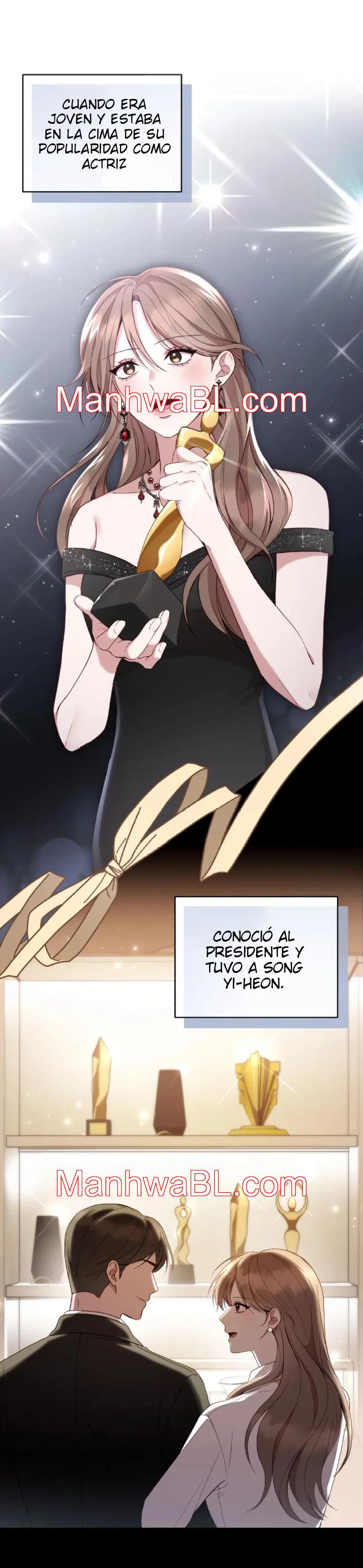 Yo, un gángster, me convertí en un estudiante de secundaria - Capítulo 14.00 manhwa