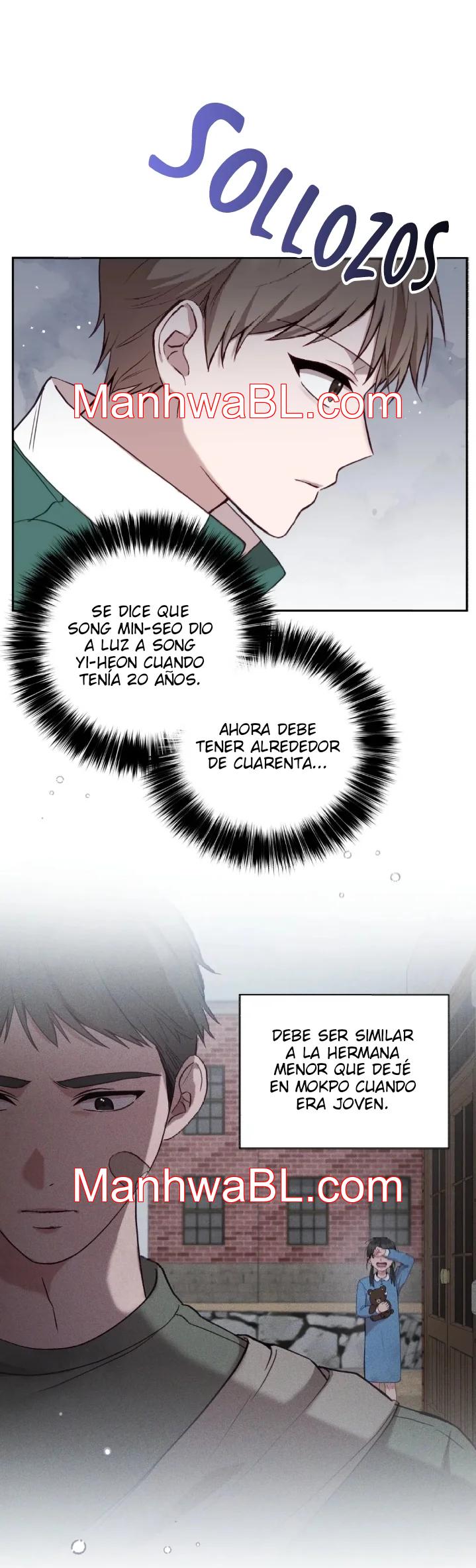 Yo, un gángster, me convertí en un estudiante de secundaria - Capítulo 14.00 manhwa