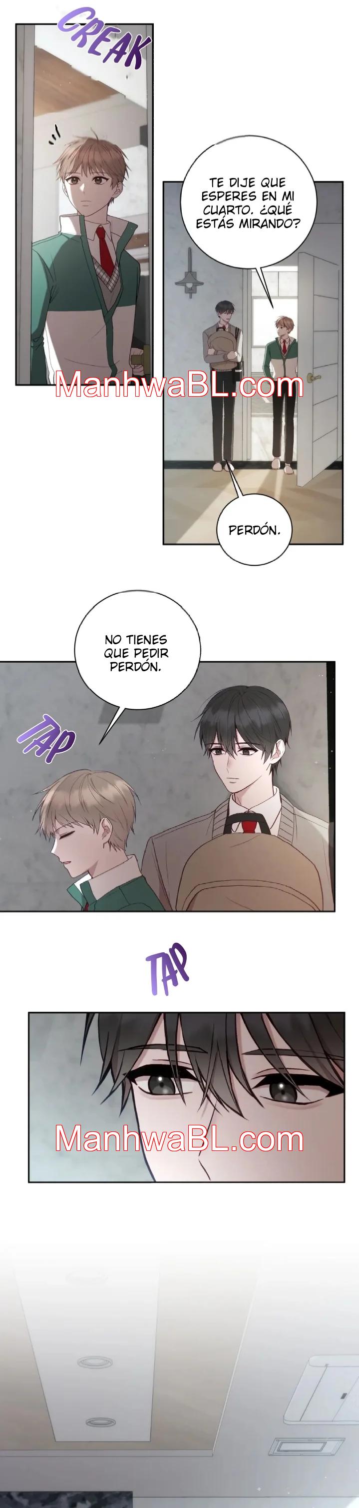 Yo, un gángster, me convertí en un estudiante de secundaria - Capítulo 14.00 manhwa