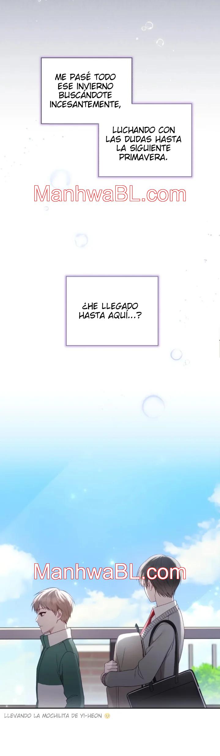Yo, un gángster, me convertí en un estudiante de secundaria - Capítulo 14.00 manhwa