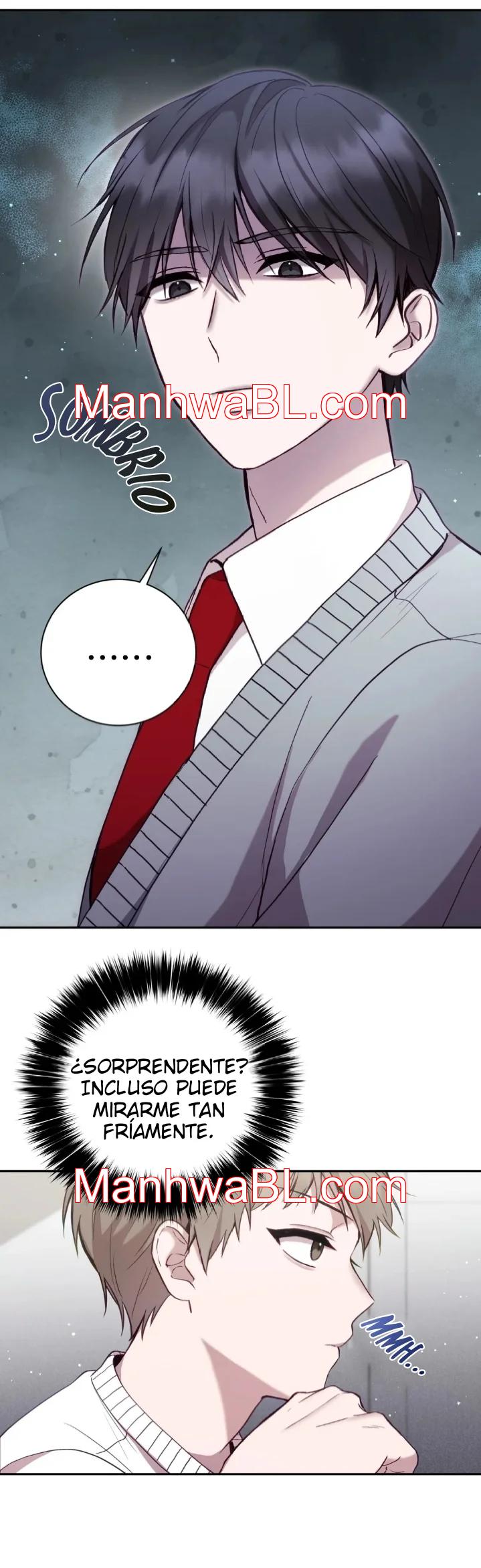 Yo, un gángster, me convertí en un estudiante de secundaria - Capítulo 14.00 manhwa