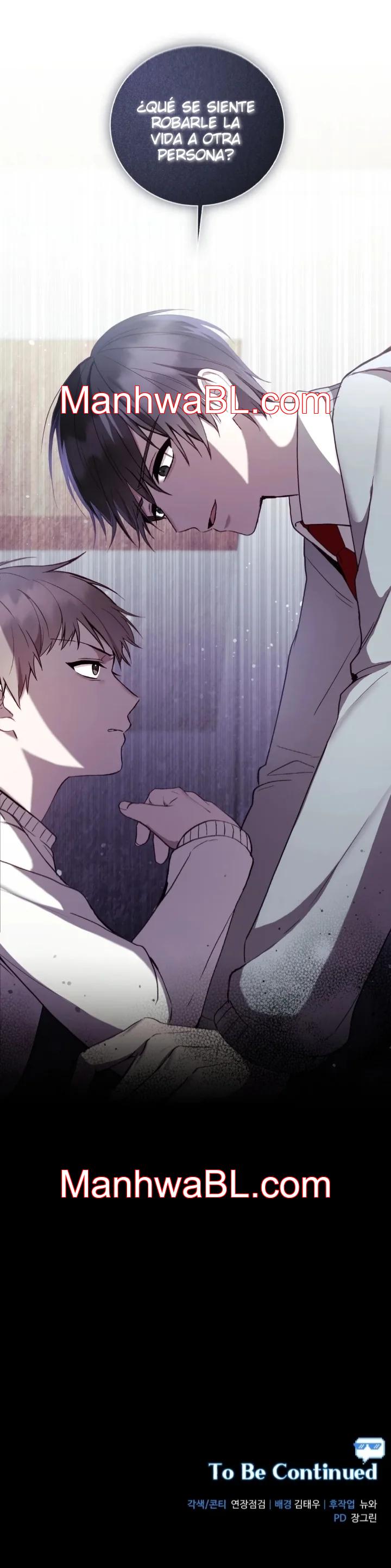 Yo, un gángster, me convertí en un estudiante de secundaria - Capítulo 14.00 manhwa