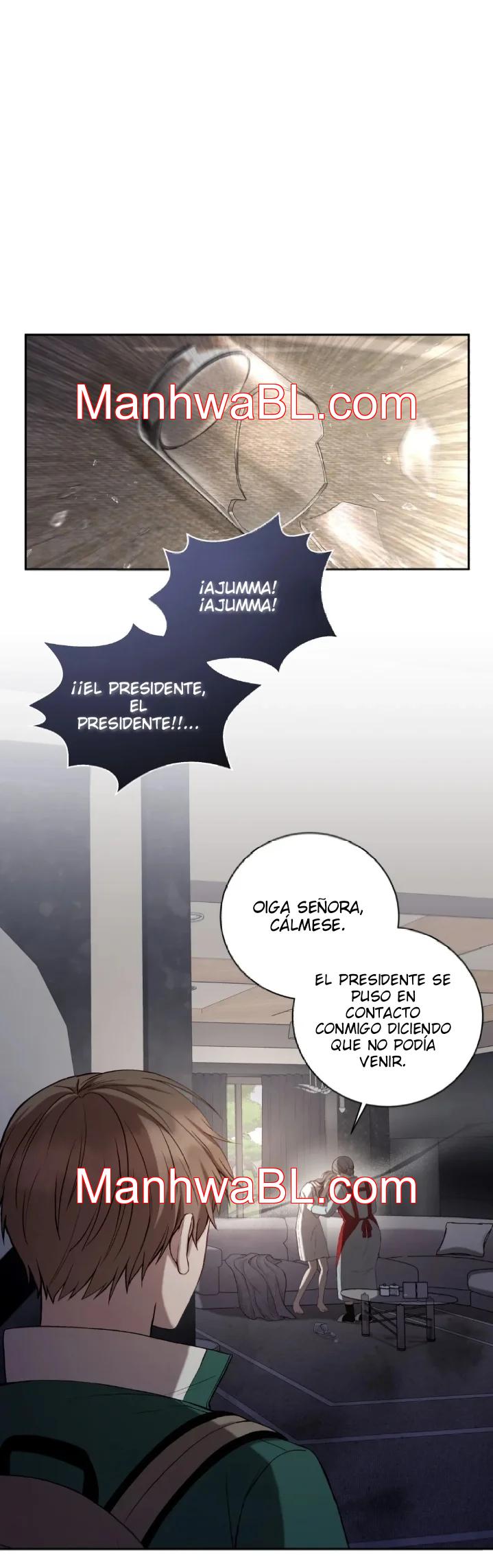 Yo, un gángster, me convertí en un estudiante de secundaria - Capítulo 14.00 manhwa