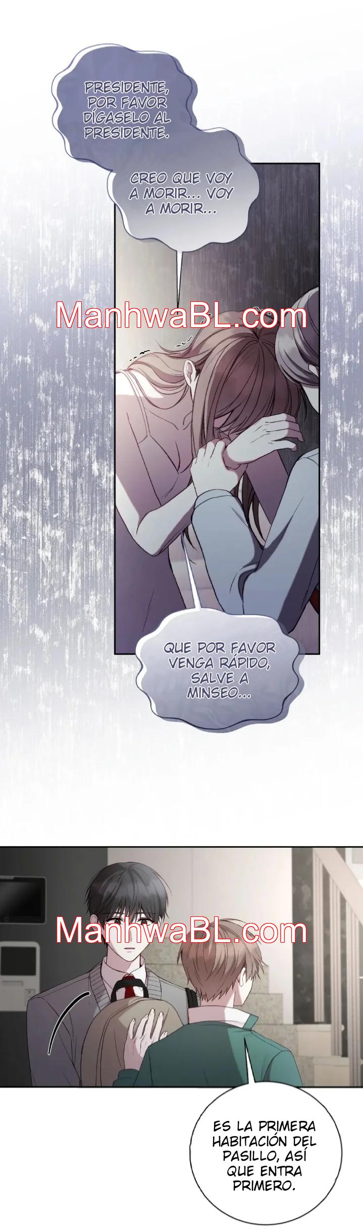 Yo, un gángster, me convertí en un estudiante de secundaria - Capítulo 14.00 manhwa