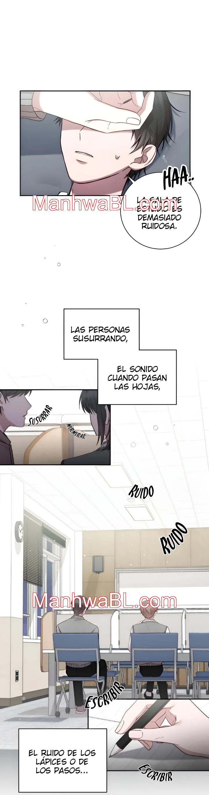 Yo, un gángster, me convertí en un estudiante de secundaria - Capítulo 17.00 manhwa