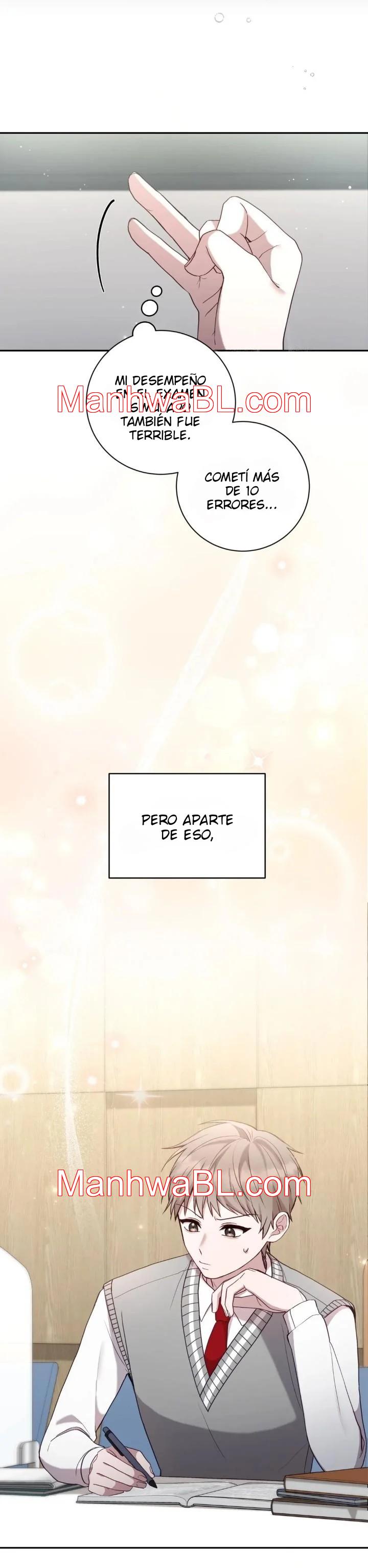 Yo, un gángster, me convertí en un estudiante de secundaria - Capítulo 17.00 manhwa