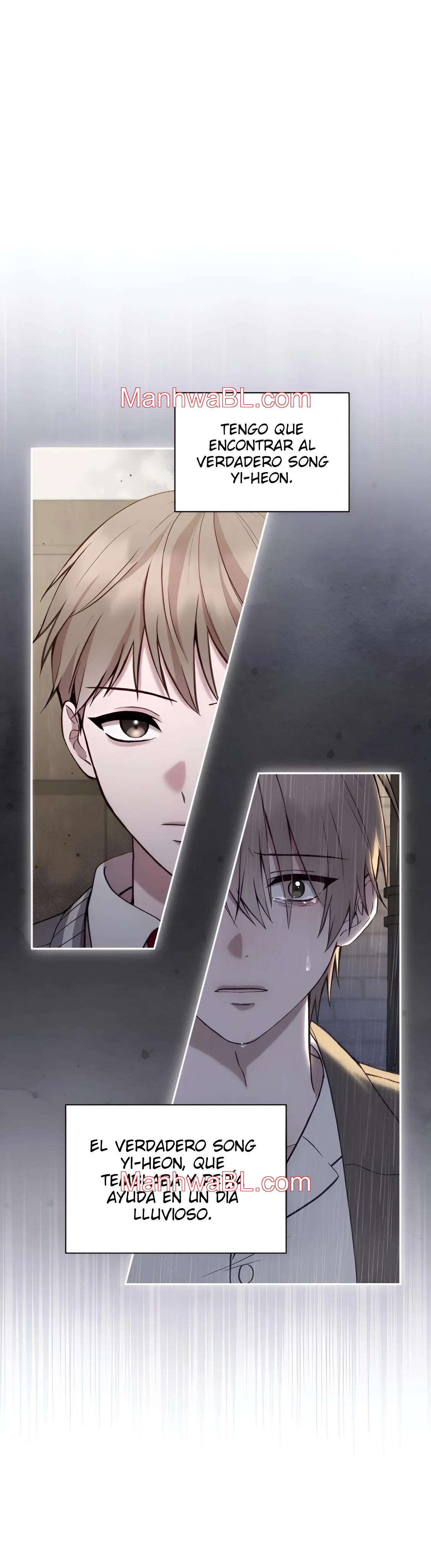Yo, un gángster, me convertí en un estudiante de secundaria - Capítulo 17.00 manhwa