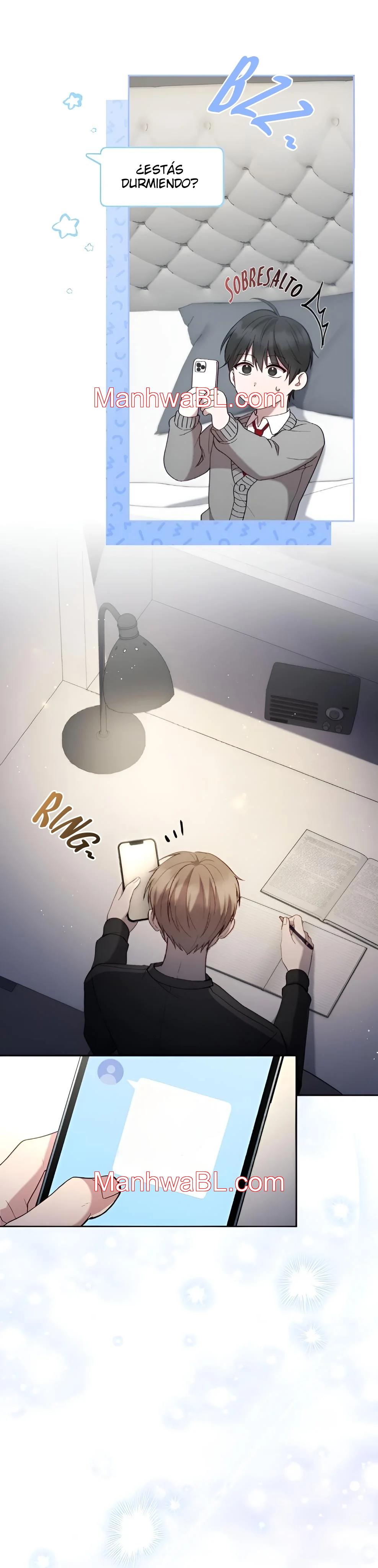 Yo, un gángster, me convertí en un estudiante de secundaria - Capítulo 17.00 manhwa