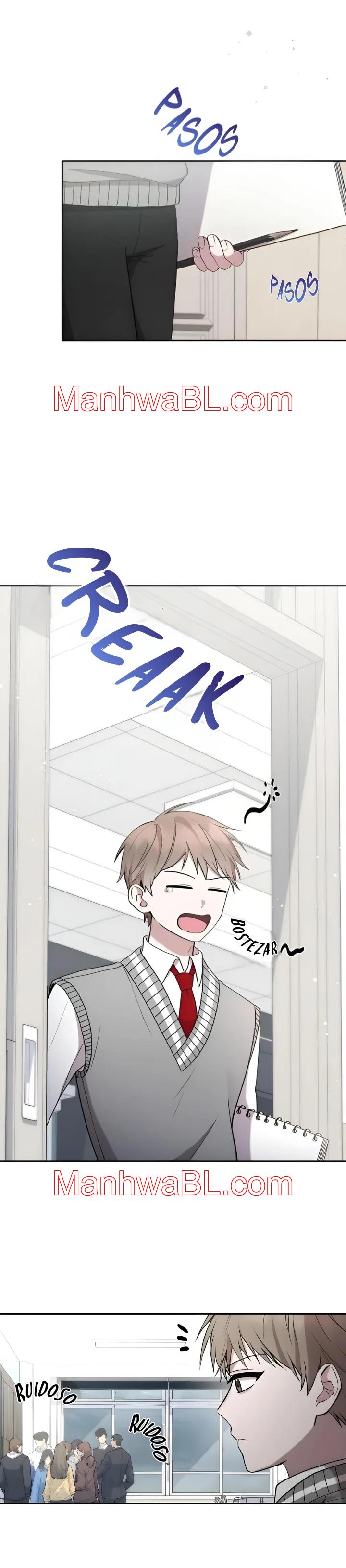 Yo, un gángster, me convertí en un estudiante de secundaria - Capítulo 17.00 manhwa