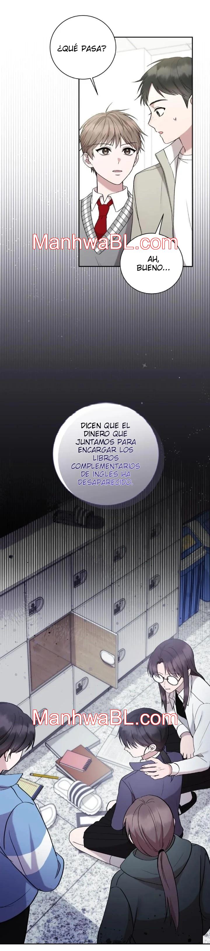 Yo, un gángster, me convertí en un estudiante de secundaria - Capítulo 17.00 manhwa