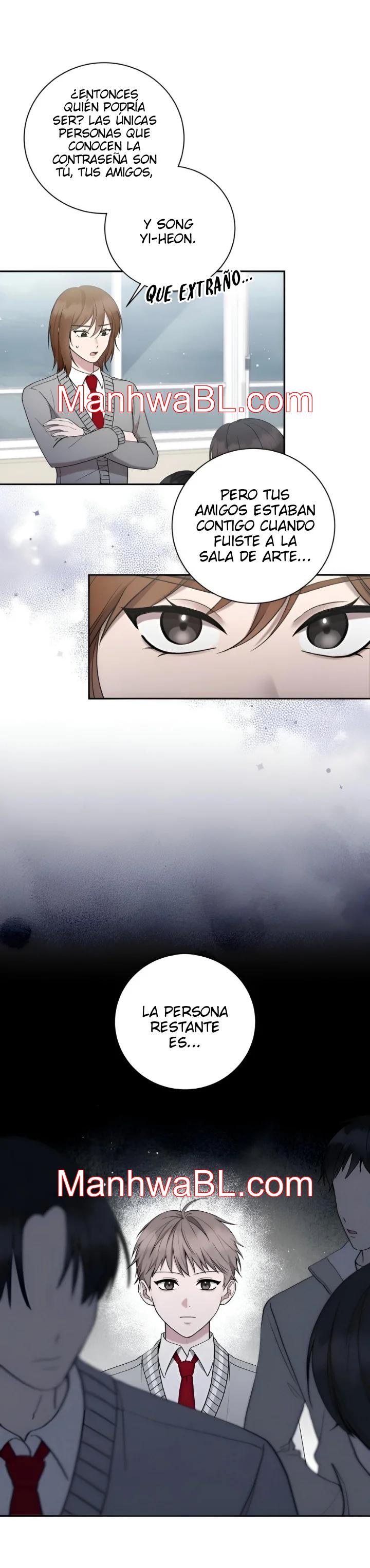 Yo, un gángster, me convertí en un estudiante de secundaria - Capítulo 17.00 manhwa