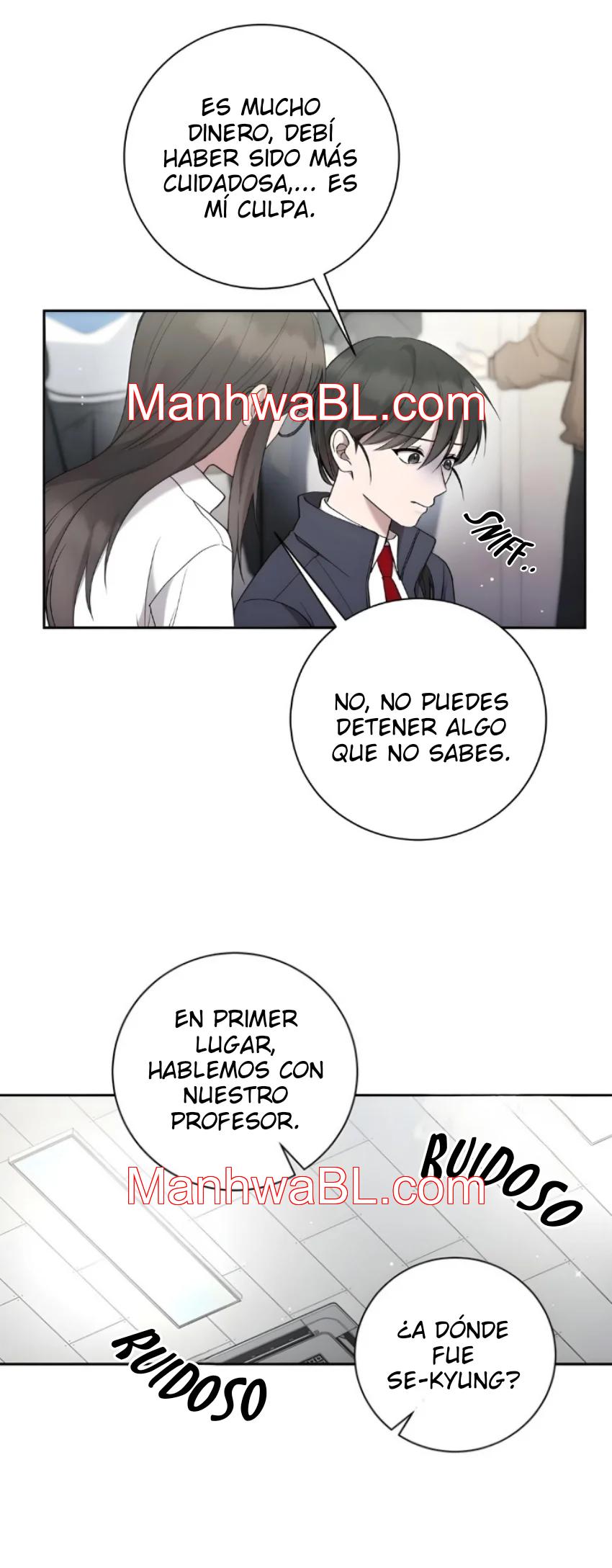 Yo, un gángster, me convertí en un estudiante de secundaria - Capítulo 17.00 manhwa