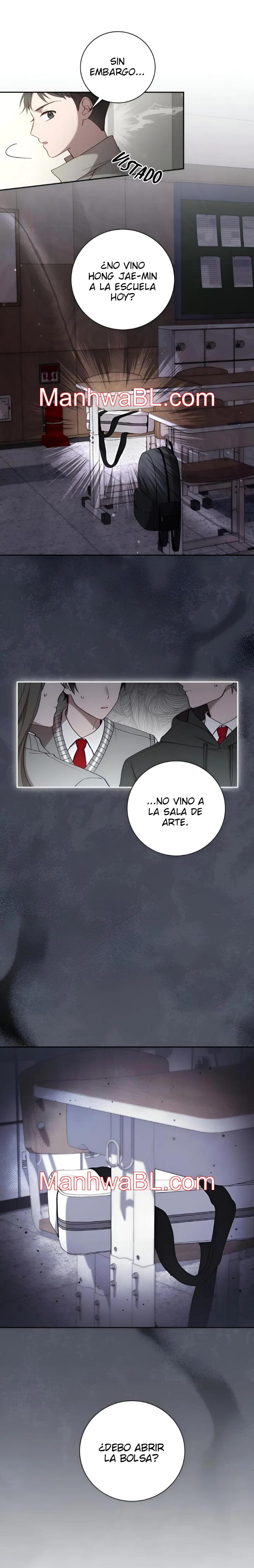 Yo, un gángster, me convertí en un estudiante de secundaria - Capítulo 17.00 manhwa