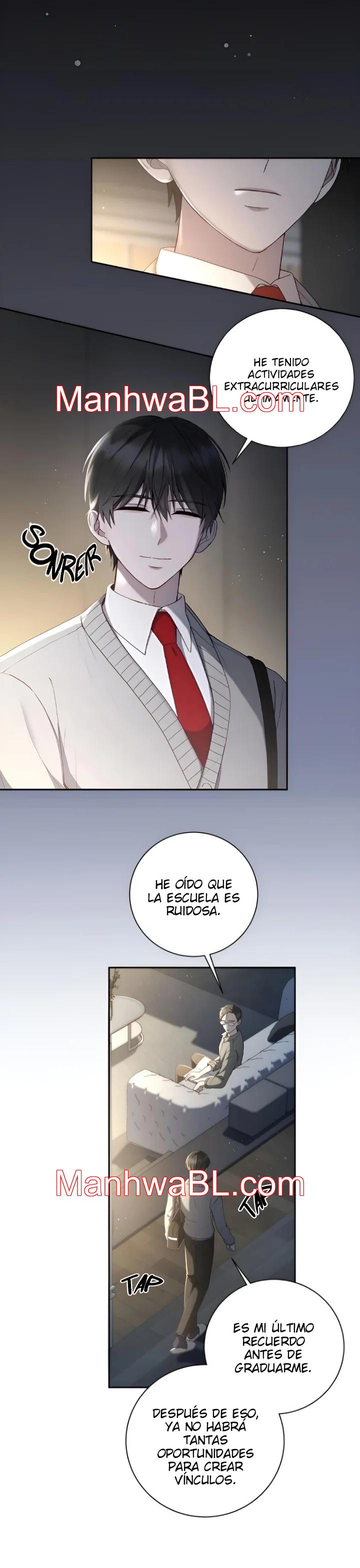 Yo, un gángster, me convertí en un estudiante de secundaria - Capítulo 17.00 manhwa